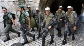 الاحتلال يحاول كسر اضراب القدس التضامني مع الاسرى