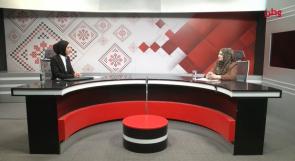 الباحثة الاعلامية نداء يونس: الاحتلال يروج لروايته عبر الاستشراق والعنصرية ويعمل على تشويه صورة المرأة الفلسطينية في الإعلام