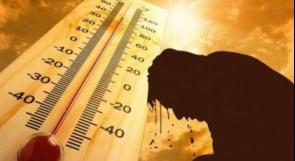 أي دولة عربية سجلت أعلى درجات في الحرارة اليوم؟