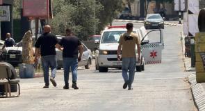 الاحتلال يعتدي على مواطنين في بيت فوريك شرق نابلس