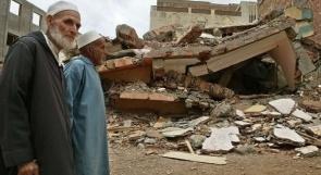 المغرب: ارتفاع عدد ضحايا الزلزال إلى 1037 قتيلا