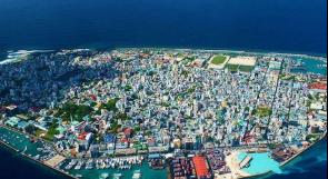 هل تغرق عاصمة المالديف؟
