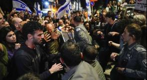 مسؤول في "الشاباك": الاحتجاجات يوم أمس كان من الممكن أن تنتهي بإطلاق نار على المتظاهرين