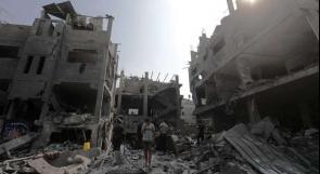 شبح التهجير ما زال يخيم على قطاع غزة