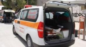 الشرطة لوطن: مصرع شاب واصابة 2 في الخليل