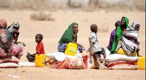 وفاة 43 ألف شخص في الصومال بسبب الجفاف