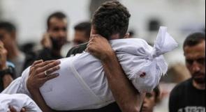 شهيدان ومصابون جراء قصف الاحتلال غرب مدينة غزة