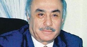 وفاة "أشرف الكرد" الطبيب الخاص للرئيس الراحل ياسر عرفات