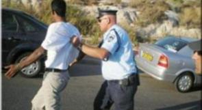 شرطة الاحتلال تعتقل 12 عاملا في اراضي عام 48