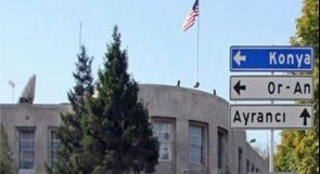 تركيا تحبط هجوما للقاعدة على السفارة الاميركية