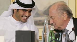 بلاتر: قطر ستنظم مونديالا مثاليا في 2022