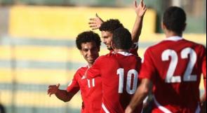 مصر تتأهل للمرحلة الحاسمة من تصفيات المونديال