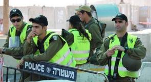 قوات الاحتلال :اعتقال ومصادرة و اقتحام وتحذيرات لتجار القدس