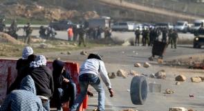 'تغطية مفتوحة'..الاحتلال يقمع ماراثون فلسطيني بالقدس .. اصابات واعتقالات في مواجهات بالضفة