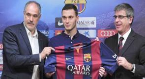 برشلونة يتعاقد مع لاعب آرسنال فرمالين لخمسة سنوات