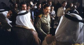طارق عزيز: صدام حسين كان مريضاً نفسياً حين هاجم الكويت