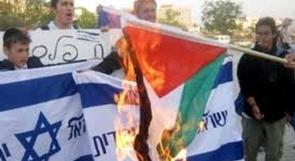 المتطرفان إلداد وبن آري سيحرقان العلم الفلسطيني غدا
