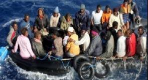 البحرية الإيطالية تنقذ 400 مهاجر في قناة صقلية أغلبهم سوريين