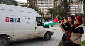 ليبيون يغتصبون متضامنتين من قافلة 'مرمرة غزة'