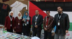فلسطين حاضرة في الأسبوع الثقافي للوافدين بالقاهرة