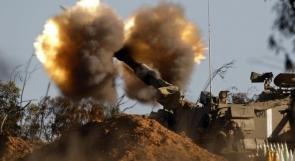 "غانتس" يهدد بعملية عسكرية ضد غزة وضرب المنشات النووية الإيرانية