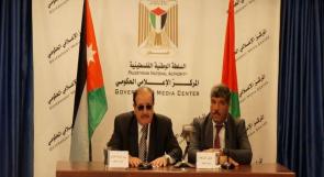 وزير الزراعة الأردني: يحق للفلسطيني نقل 4 "تنكات زيت" للأردن بدون ضرائب