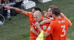 بالفيديو ... هولندا تؤكد صدارتها بالفوز على تشيلي
