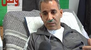 بالفيديو... التاج: أخشى العلاج بالمستشفيات الإسرائيلية وأطالب بالعلاج في ألمانيا