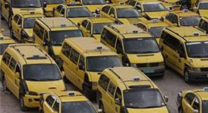 نقابة عمال النقل العام تطالب بإعفاء السائقين من دفع الضريبة المتراكمة