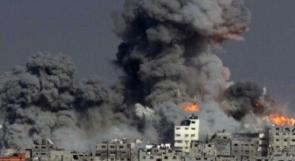 الفصائل الفلسطينية في لبنان تطالب بمساعدات عاجلة لشعبنا في قطاع غزة