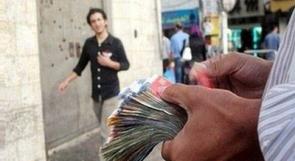 الاحد: اسعار صرف العملات مقابل الشيقل