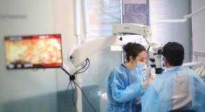 بنسبة نجاح كاملة: طلبة الاختصاص في كلية طب الأسنان-جامعة القدس يجتازون امتحان البورد الفلسطيني