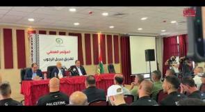الرجوب يطلق بطولة كأس "الألف شهيد" ويعلن عودة النشاط الرياضي
