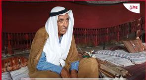 المسن الحروب.. حافظ التراث