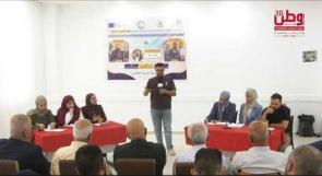 مركز "إبداع المعلم" ينظم من بيت فجار مناظرة حول دور المساءلة المجتمعية في تطوير أداء البلديات
