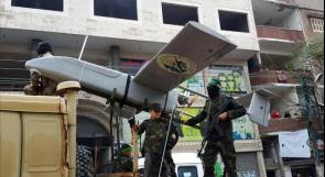 الطائرات المسيرة المتفجرة ..خيارات حماس إذا نجحت إسرائيل في تحييد الانفاق
