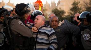 استطلاع: 58% من الإسرائيليين يؤيدون مصادرة حقوق المقدسيين