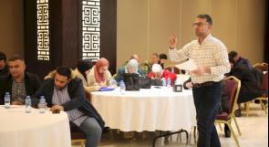 الهيئة المستقلة تنظم لقاء تدريبي حول مقدمة في القانون الدولي الإنساني والجنائي ومدى انطباقه على فلسطين