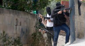 اشتباكات مسلحة بين مقاومين وقوات الاحتلال في مدينة طوباس