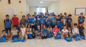 كهرباء القدس تشارك في فعاليات المخيم الصيفي بمدرسة الرجاء الانجيلية اللوثرية