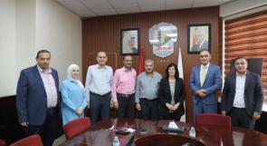 ترست العالمية للتأمين وبلدية نابلس توقّعان اتفاقية لتأمين الموظفين والعمال