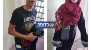 الاحتلال يعتقل طفلا تنكر بملابس فتاة للوصول للقدس