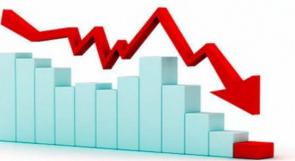 "الإحصاء": انخفاض العجز التجاري بنسبة 12.3% في حزيران