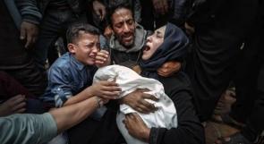 شهيد ومصابون جراء استهداف الاحتلال المواطنين غرب مدينة غزة