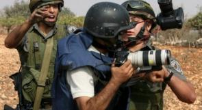 نقابة الصحافيين تبدأ بالتوثيق القانوني لانتهاكات وجرائم الاحتلال بحق الصحافيين والمؤسسات الاعلامية
