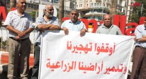 أهالي سفارين يناشدون الرئيس من أجل وقف تراخيص الكسارات قرب الأحياء السكنية