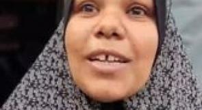 مواطنة من غزة: لا مي ولا أكل.. أطفالنا محرومين من كلشي