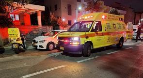 إصابة شابين أحدهما جروحه خطيرة بجريمة إطلاق نار في الطيرة بالداخل المحتل