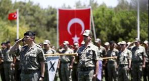 تركيا تعتزم إنشاء قاعدة عسكرية في قطر