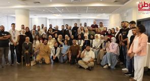 "الشباب يؤدون دورهم".. لقاء في رام الله لتعزيز مشاركة الشباب في الشأن العام والدفاع عن الحقوق